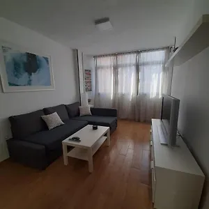 Apartamento Brisas Del Mar Apartment, One Step From The Sea., El Burrero